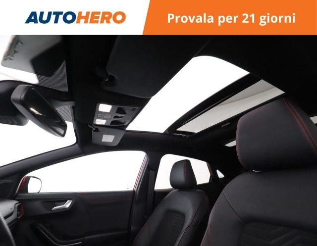 FORD Puma 1.0 EcoBoost Hybrid 125 CV S&S aut. ST-Line X