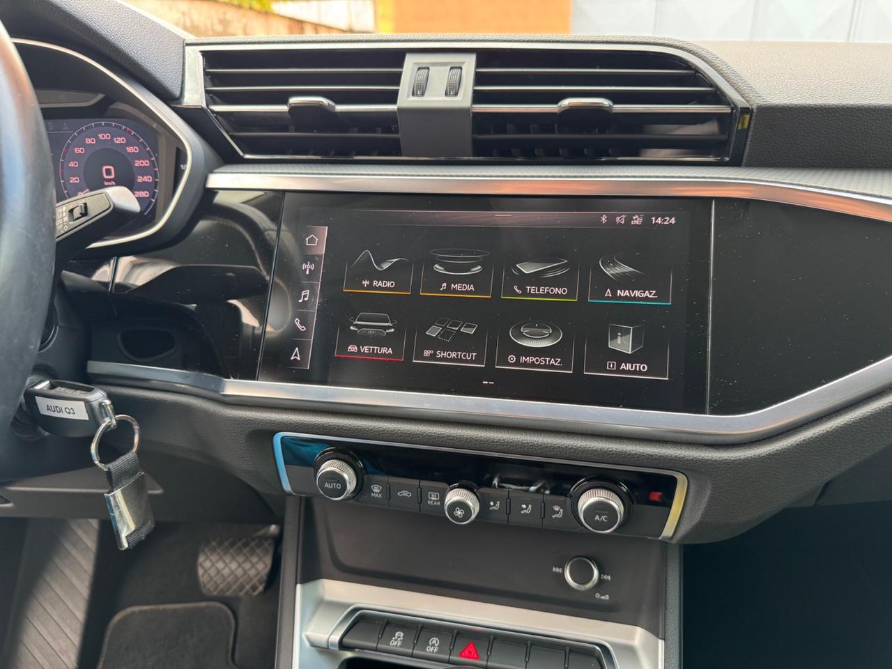 Audi Q3 40 TFSI quattro S tronic