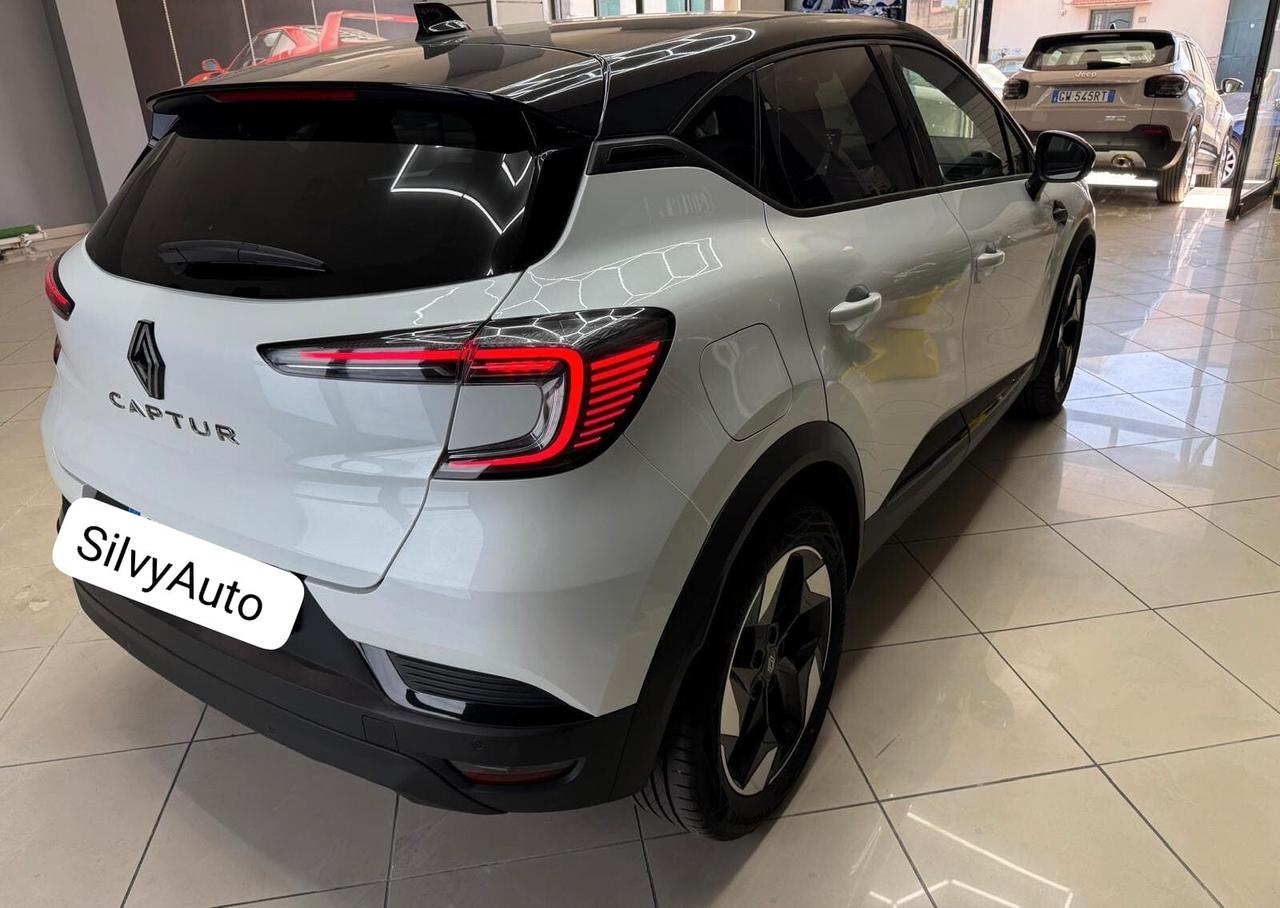 Renault Captur TCe Techno