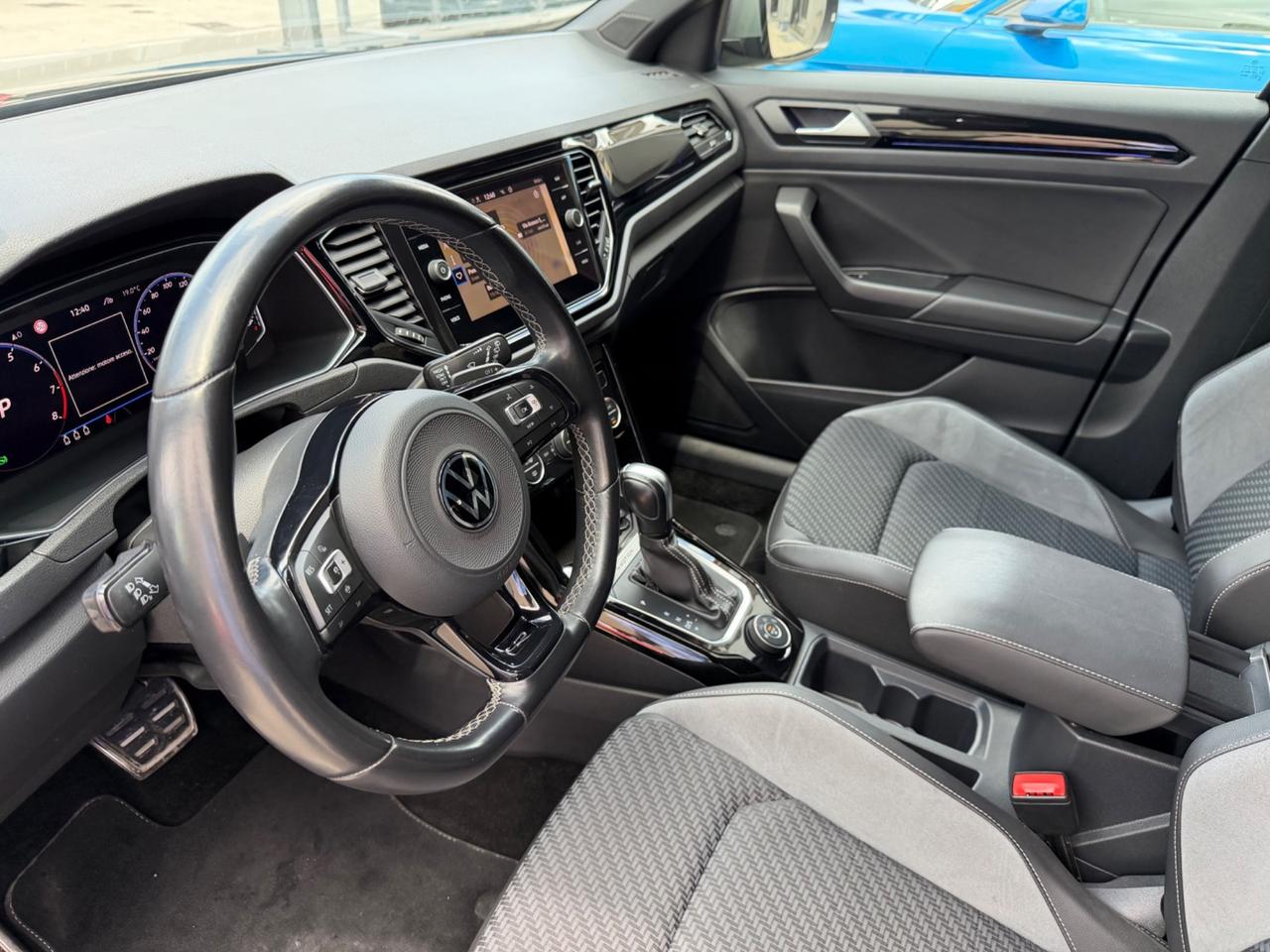 Volkswagen T-Roc R 2.0 TSI DSG 4MOTION BlueMotion Technology