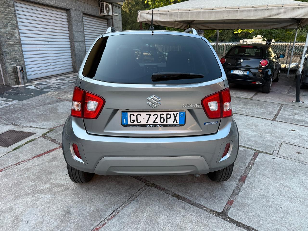 Suzuki Ignis 1.2 Hybrid Top