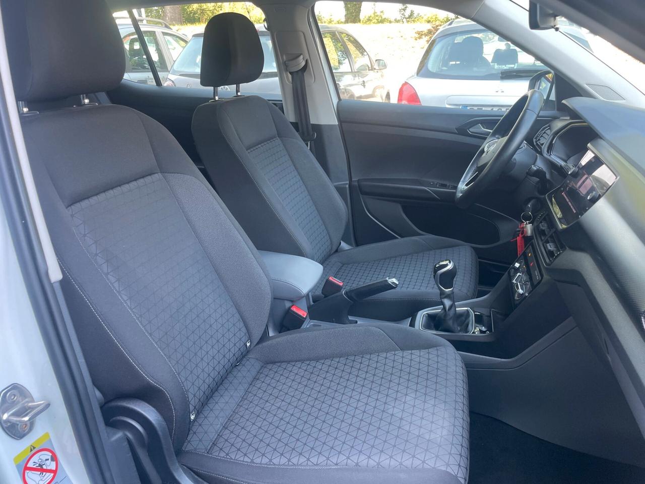 Volkswagen T-Cross 1.0 TSI 115 CV Style BMT