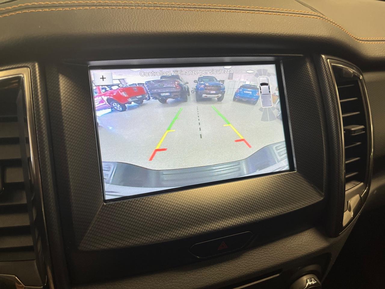 Ford Ranger 3.2 tdci EXTRA CAB Wildtrak 200cv auto