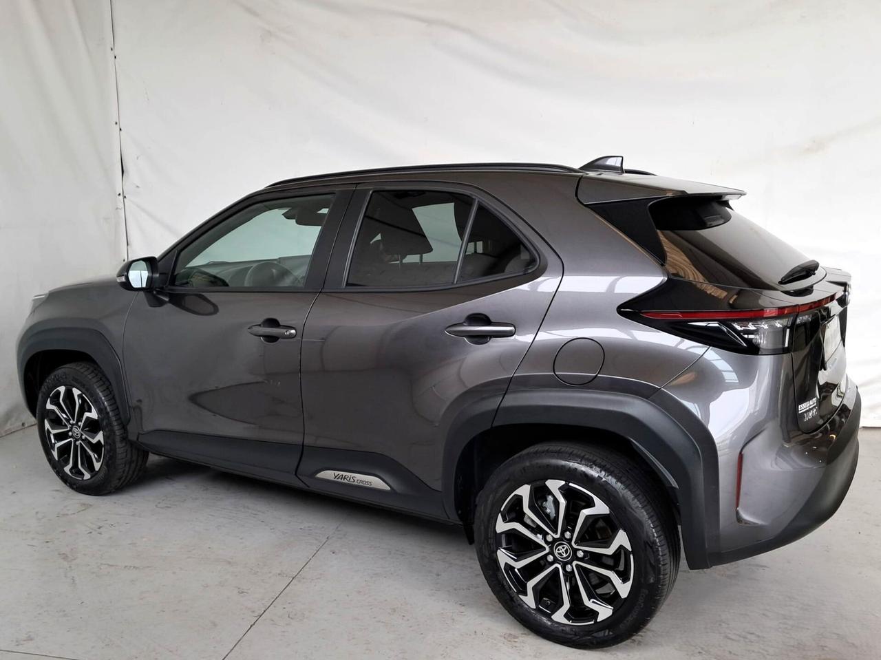 Toyota Yaris Cross 1.5 Hybrid 5p. E-CVT Trend