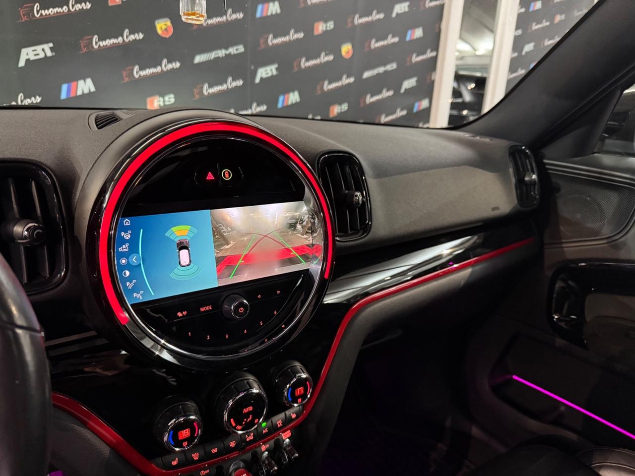 Mini Countryman John Cooper Works ALL4