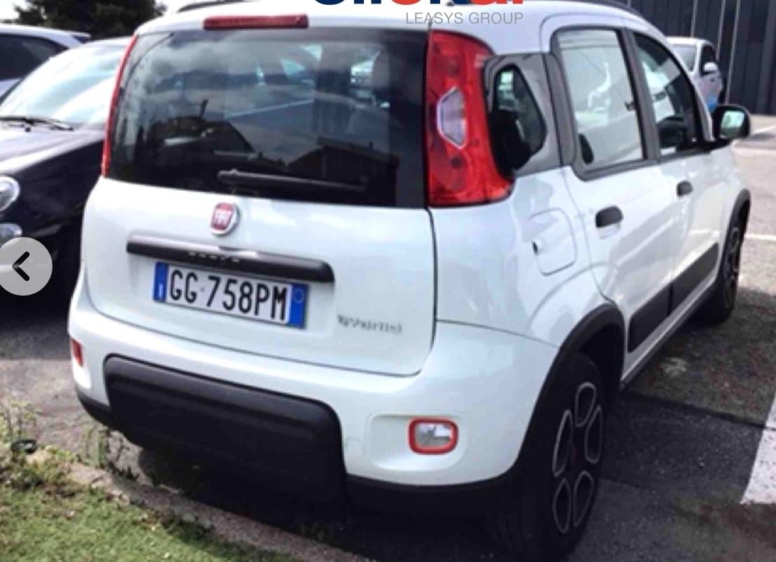 FIAT PANDA 1.2 GPL 70cv EasyPower Life