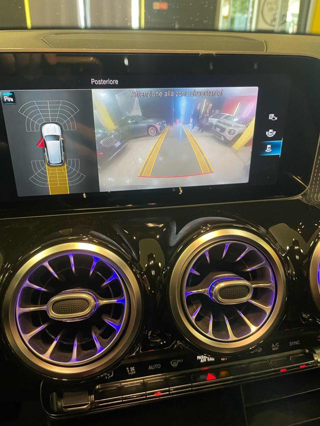 MERCEDES-BENZ GLB 200 d Automatic *PELL/NAVI/LUCI/TELEC*