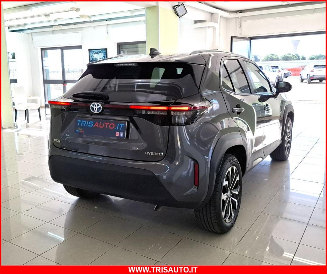 TOYOTA Yaris Cross 1.5 Hybrid E-Cvt Trend NEOPATANTATI (FULL LED+NAVI)