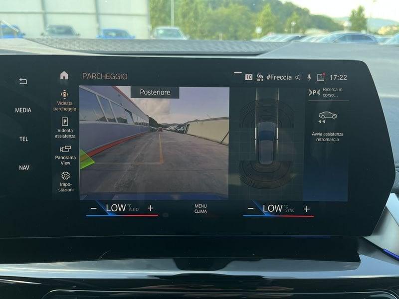 BMW Serie 2 Active Tourer 218d Active Tourer auto