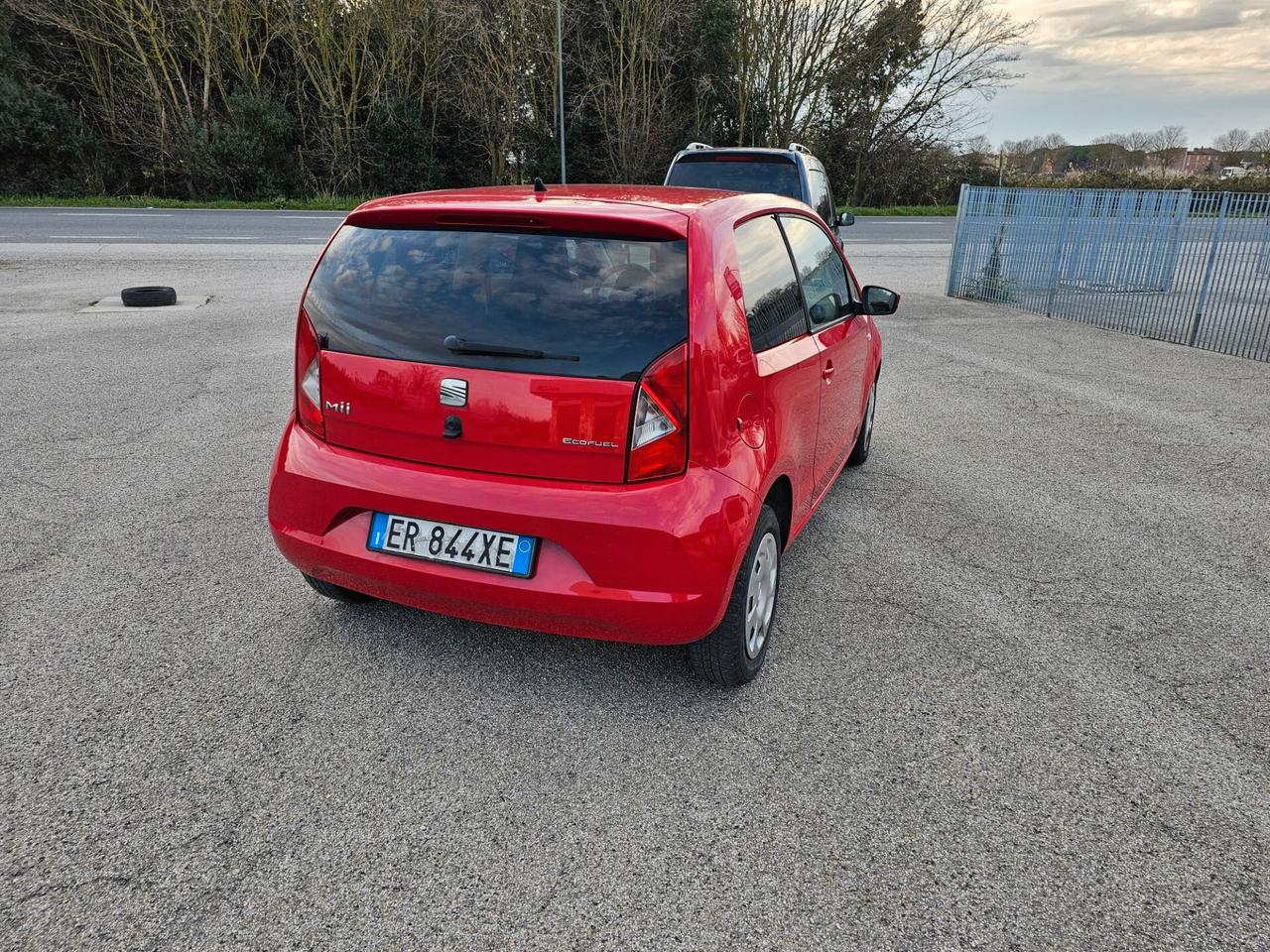 Seat Mii 1,0 METANO