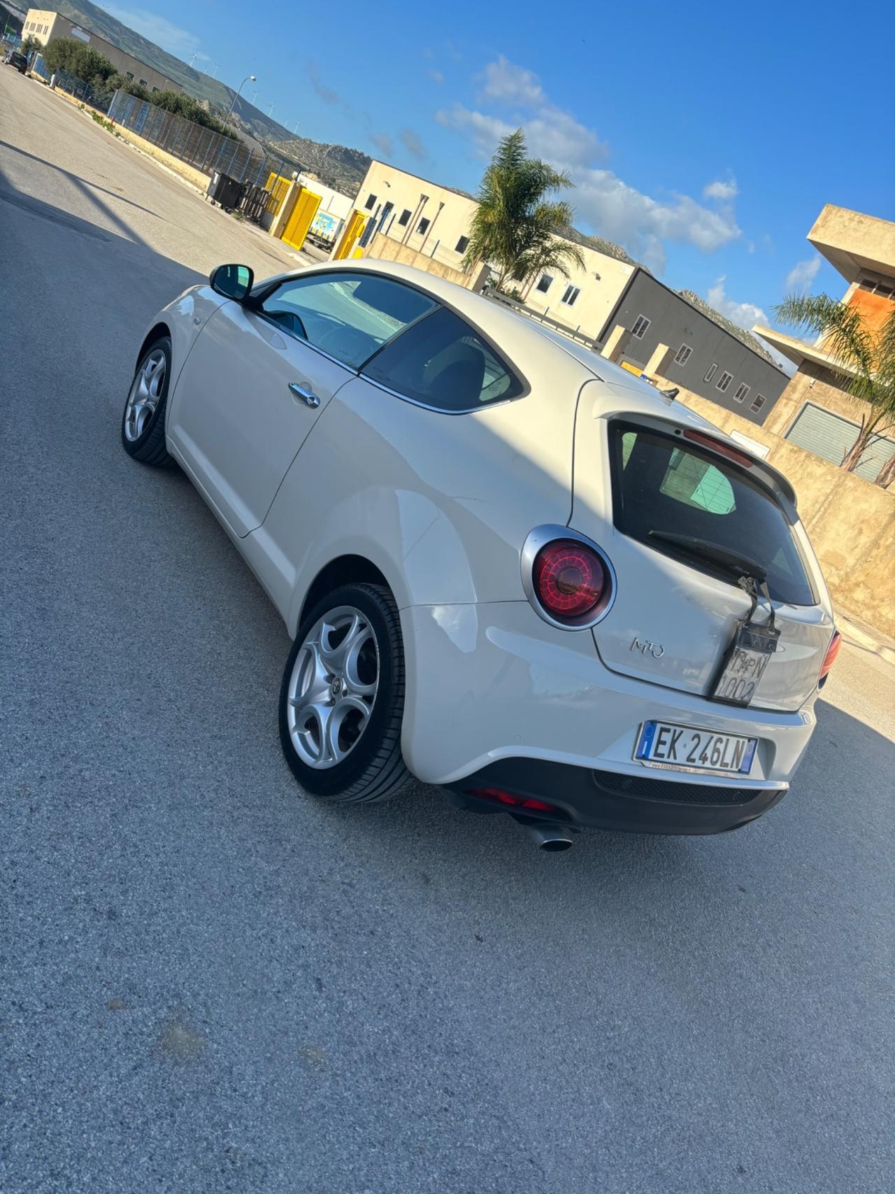 Alfa Romeo MiTo 1.3 JTDm-2 95 CV S&S Upload