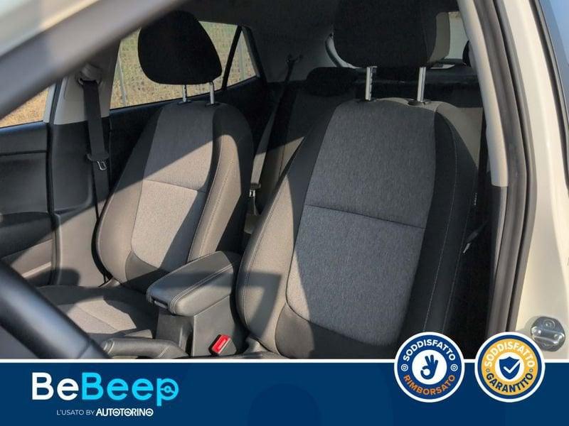 Kia Stonic 1.2 MPI STYLE 79CV