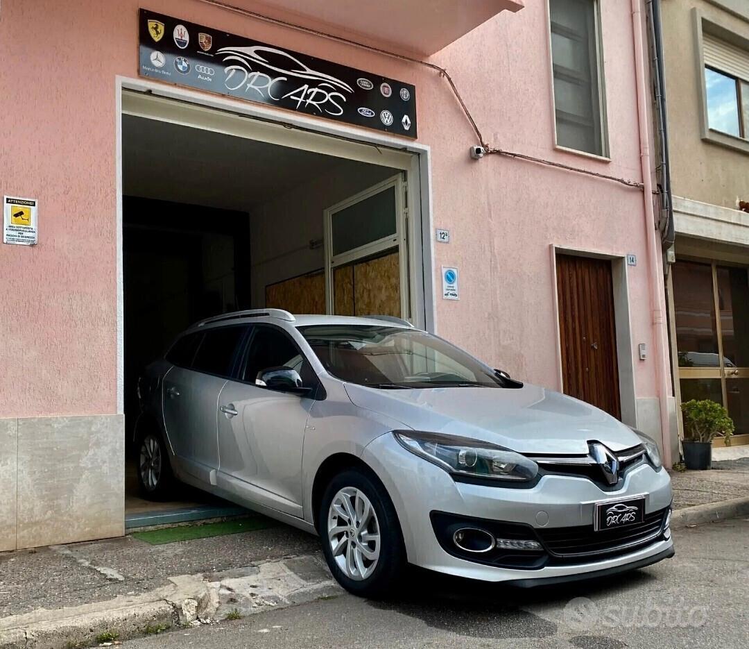 Renault Megane Mégane 1.5 dCi 110CV Start&Stop ESM SporTour Limited