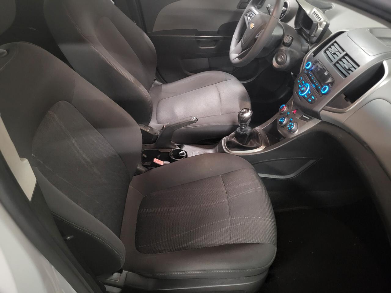 Chevrolet Aveo 1.2 86CV 5 porte LTZ PREZZO REALE!! GARANZIA 12 MESI!!