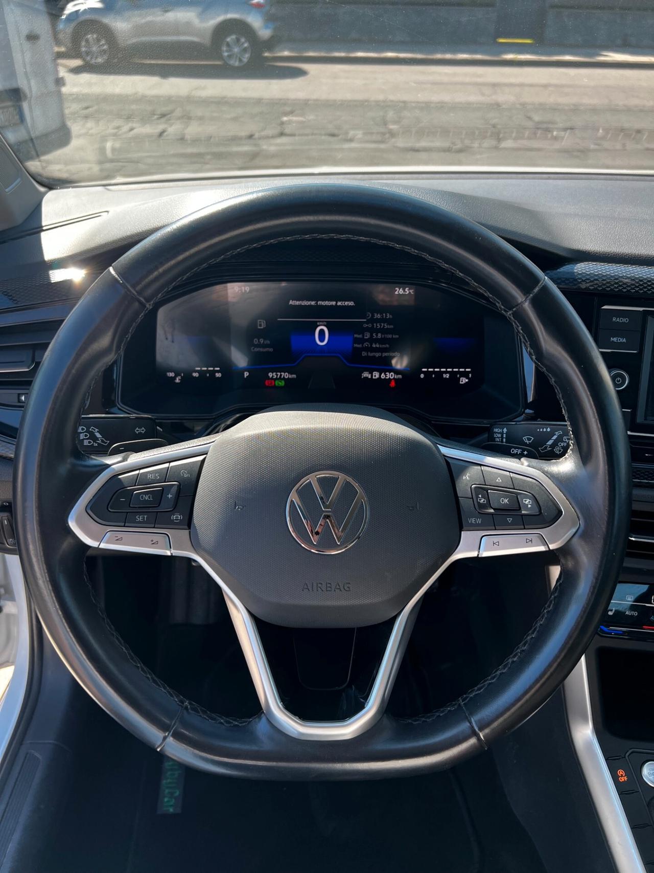 Volkswagen Taigo 1.0 TSI 110 CV DSG R-Line