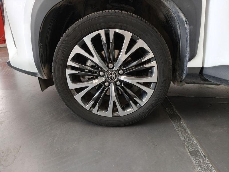 Toyota Yaris Cross Yaris Cross 1.5 Hybrid 5p. E-CVT Lounge