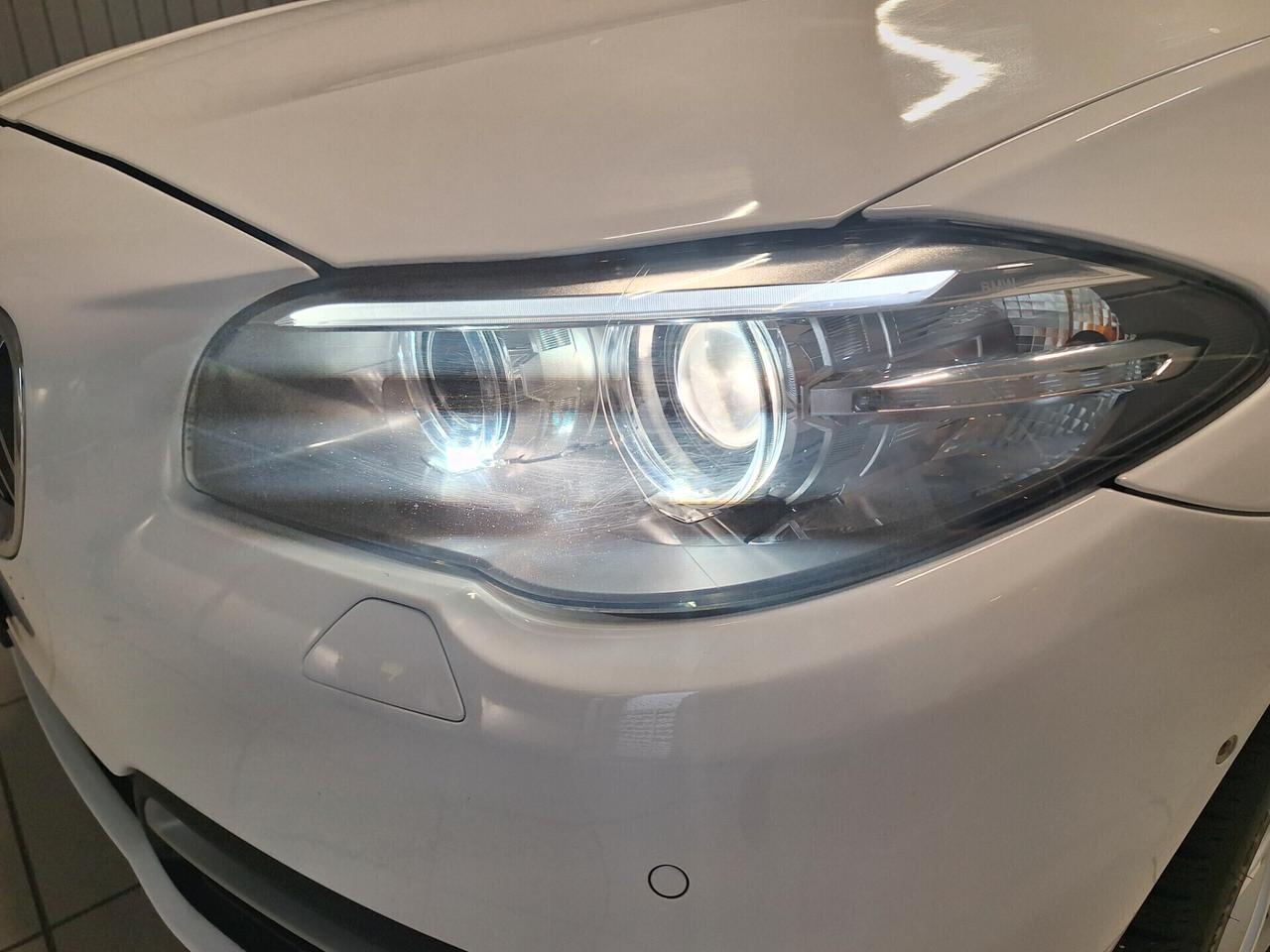 Bmw 520 520d xDrive Touring Luxury
