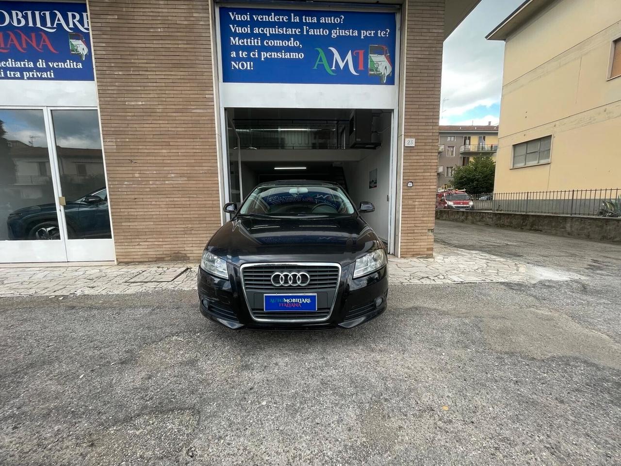 Audi A3 SPB 1.6 TDI 90 CV CR F.AP Ambition