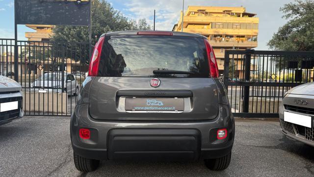 FIAT Panda 1.0 FIREFLY S&S HYBRID CITY LIFE*24M.G.*TEL*