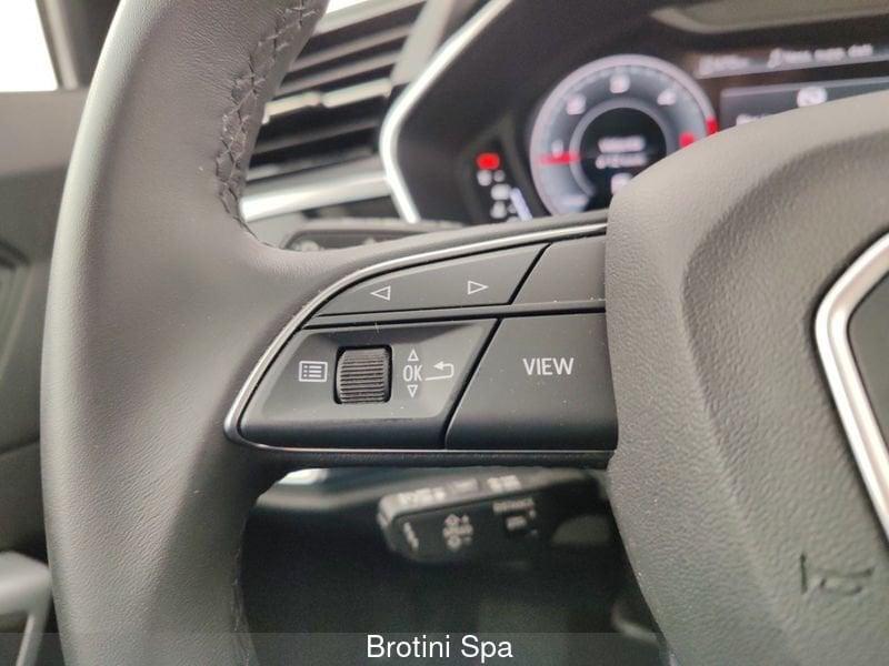 Audi Q3 2.0 35 TDI S Tronic Business Advanced