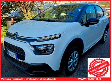 Citroen C3 BlueHDi 100 S&S Shine Pack