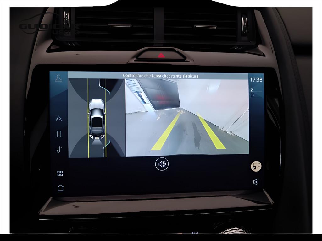 JAGUAR E-Pace 2021 - E-Pace 2.0d i4 mhev R-Dynamic awd 163cv auto