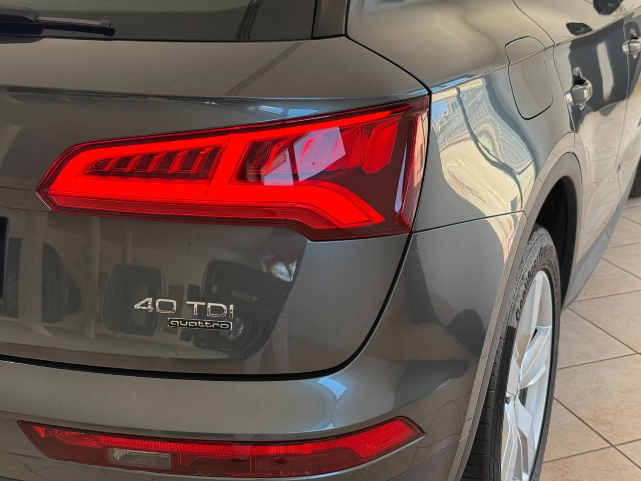 Audi Q5 2.0 TDI 190 CV quattro S tronic Business Sport