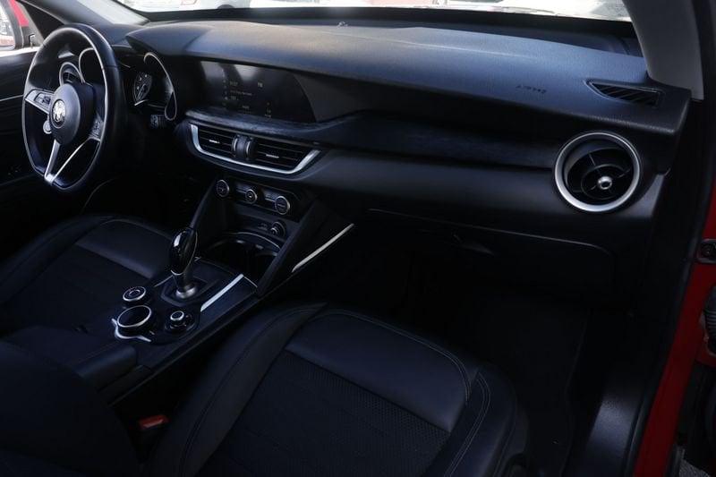 Alfa Romeo Stelvio Alfa Romeo Stelvio 2.2 Turbodiesel 190 CV AT8 RWD PROMOZIONE Business Unicoproprietario