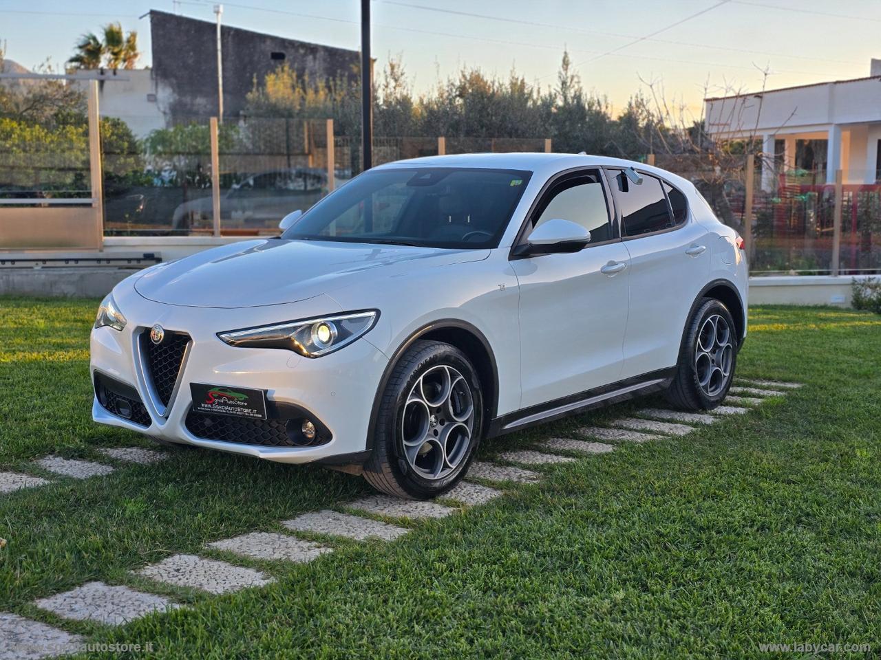 ALFA ROMEO Stelvio 2.2 T.diesel 210 CV AT8 Q4 Ti