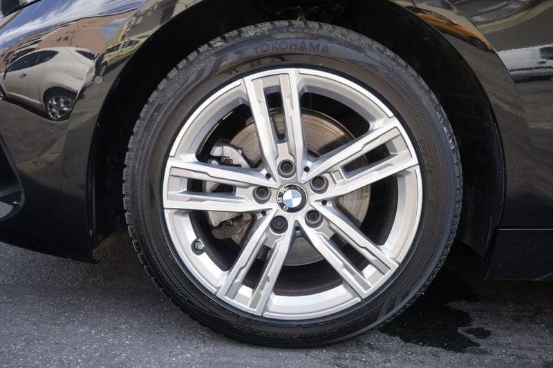 BMW Serie 1 BMW Serie 1 116d 5p. M Sport Unicoproprietario