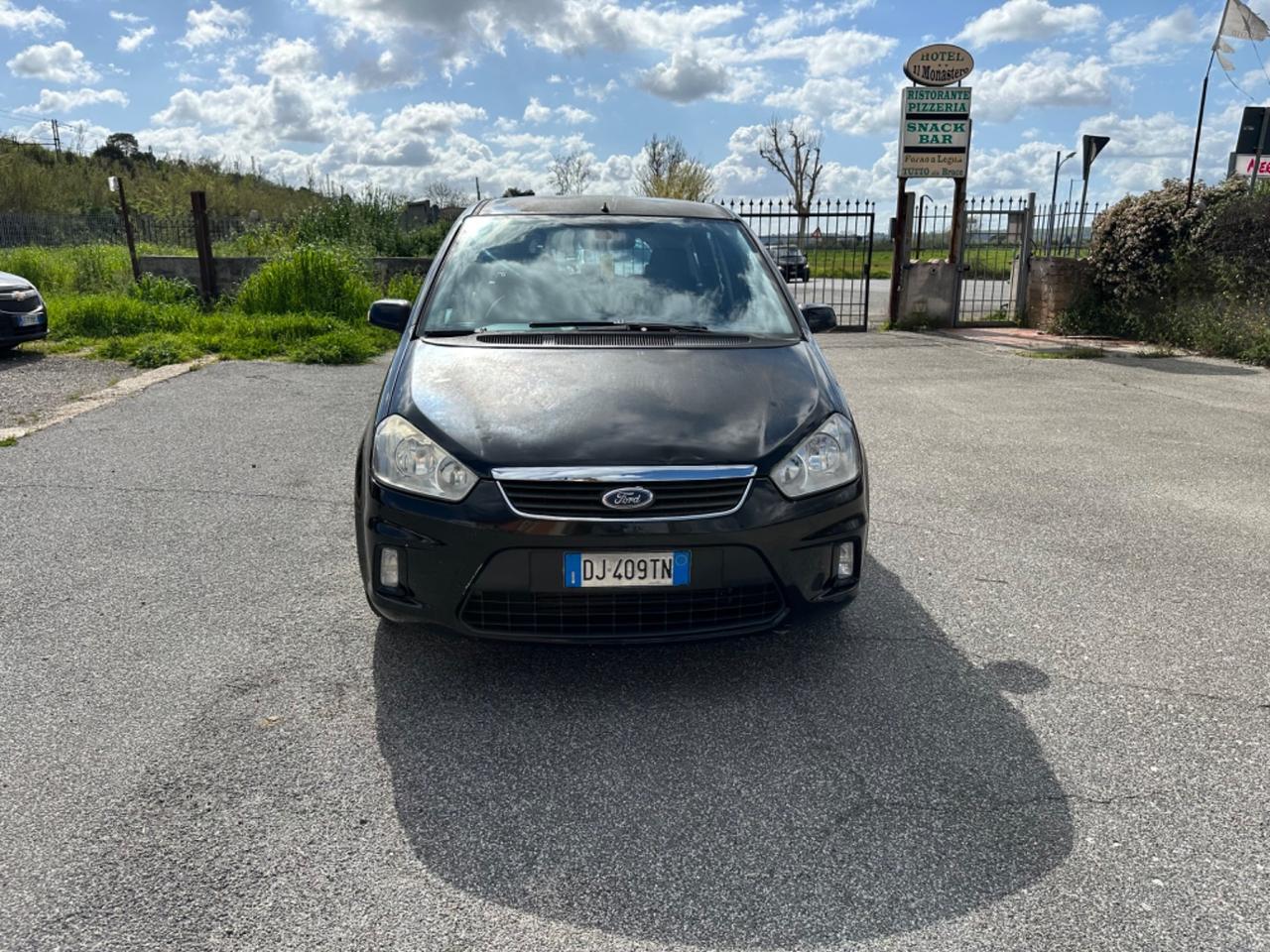Ford C-Max Focus C-Max 1.6 TDCi (90CV) Titanium