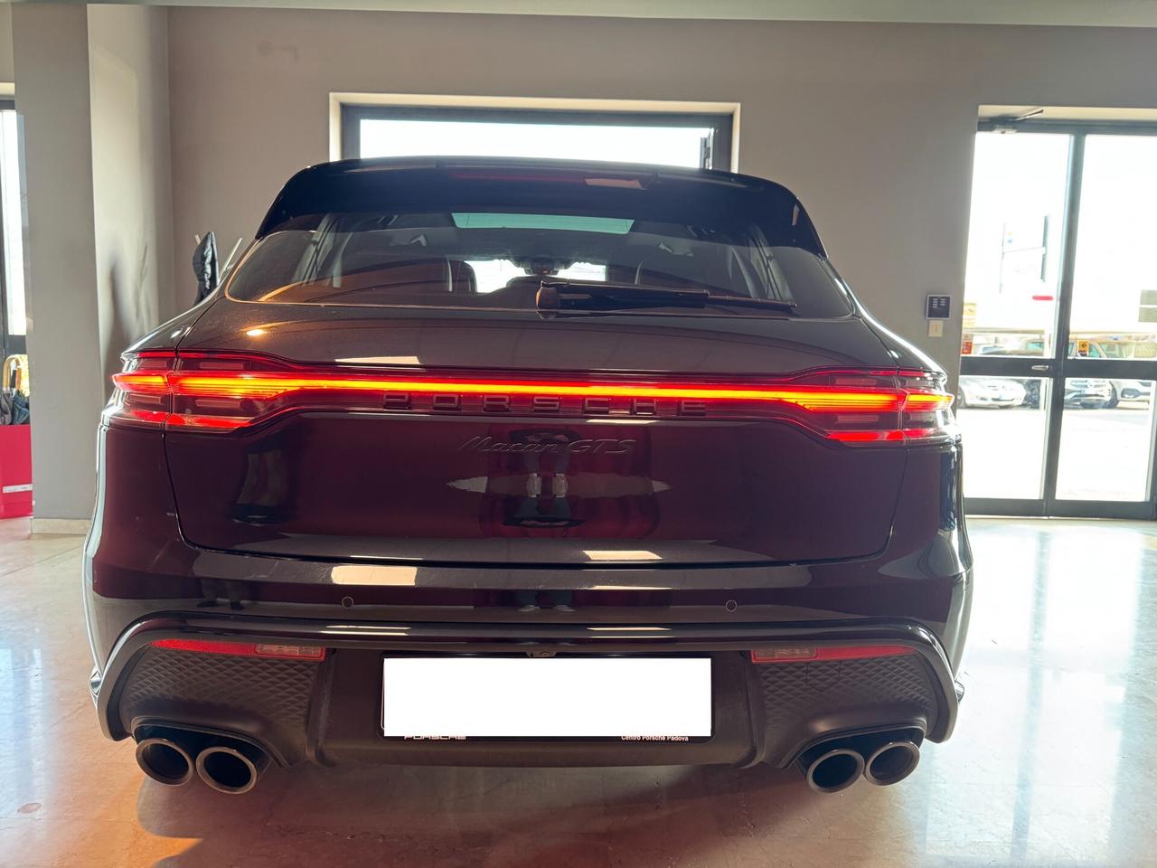 Porsche Macan 2.9 GTS ***FULL OPTIONAL***conto vendita***