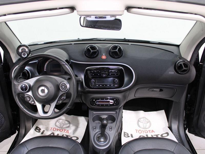 smart fortwo 90 0.9 Turbo cabrio Prime