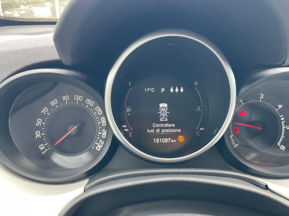 FIAT - 500X - 1.6 M.Jet 120 CV DCT Lounge