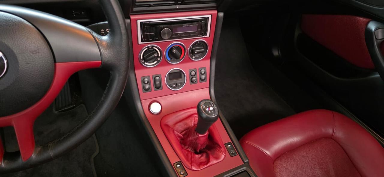 Bmw Z3 1.9 16V cat Roadster