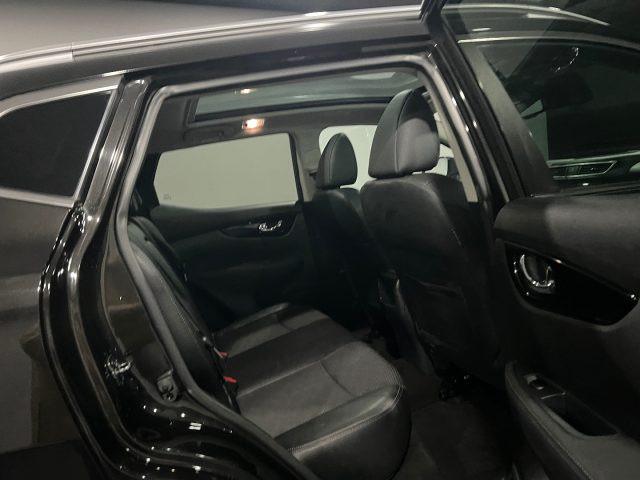 NISSAN Qashqai 1.5 dCi Tekna 360° / TETTO