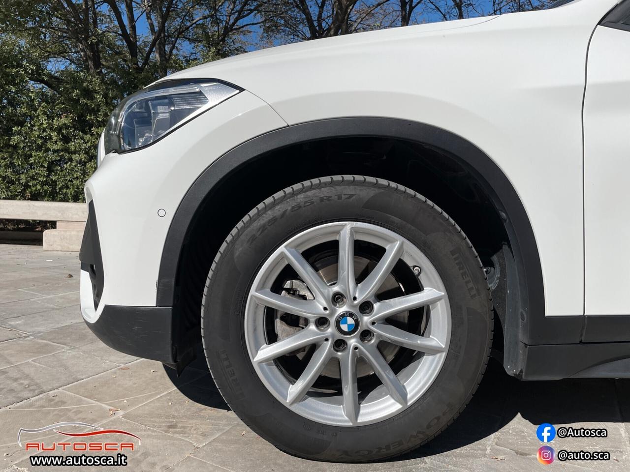 Bmw X1 xDrive18d CAMBIO AUT. 2020