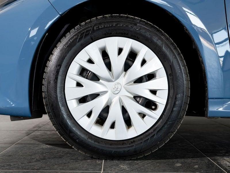 Toyota Yaris Yaris 1.5 Hybrid 5 porte Active