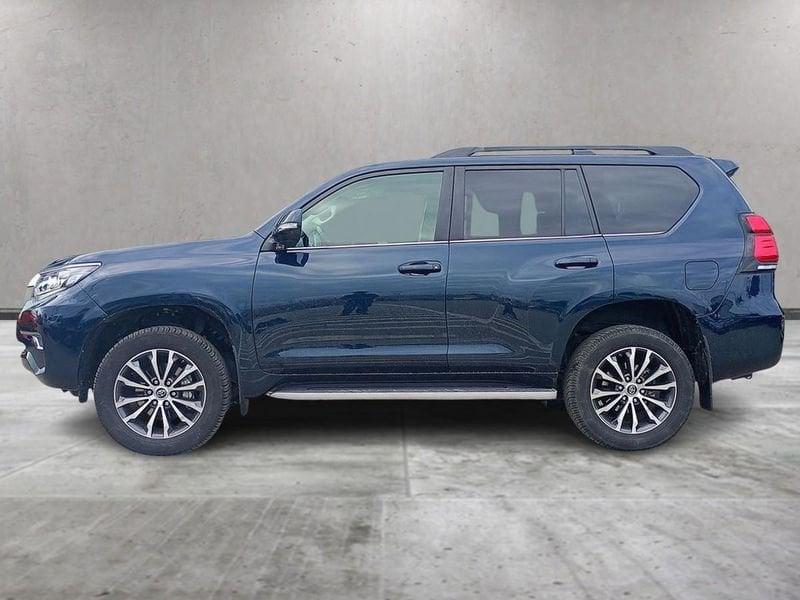 Toyota Land Cruiser 5 Porte 2.8 D-4D Lounge+ Auto 7p.ti