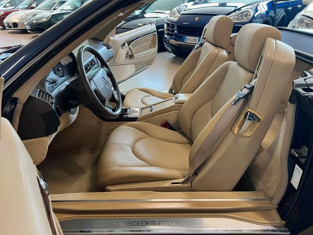 MERCEDES-BENZ SL 280 MANUALE ! CONFIGURAZIONE UNICA ! PARI AL NUOVO !