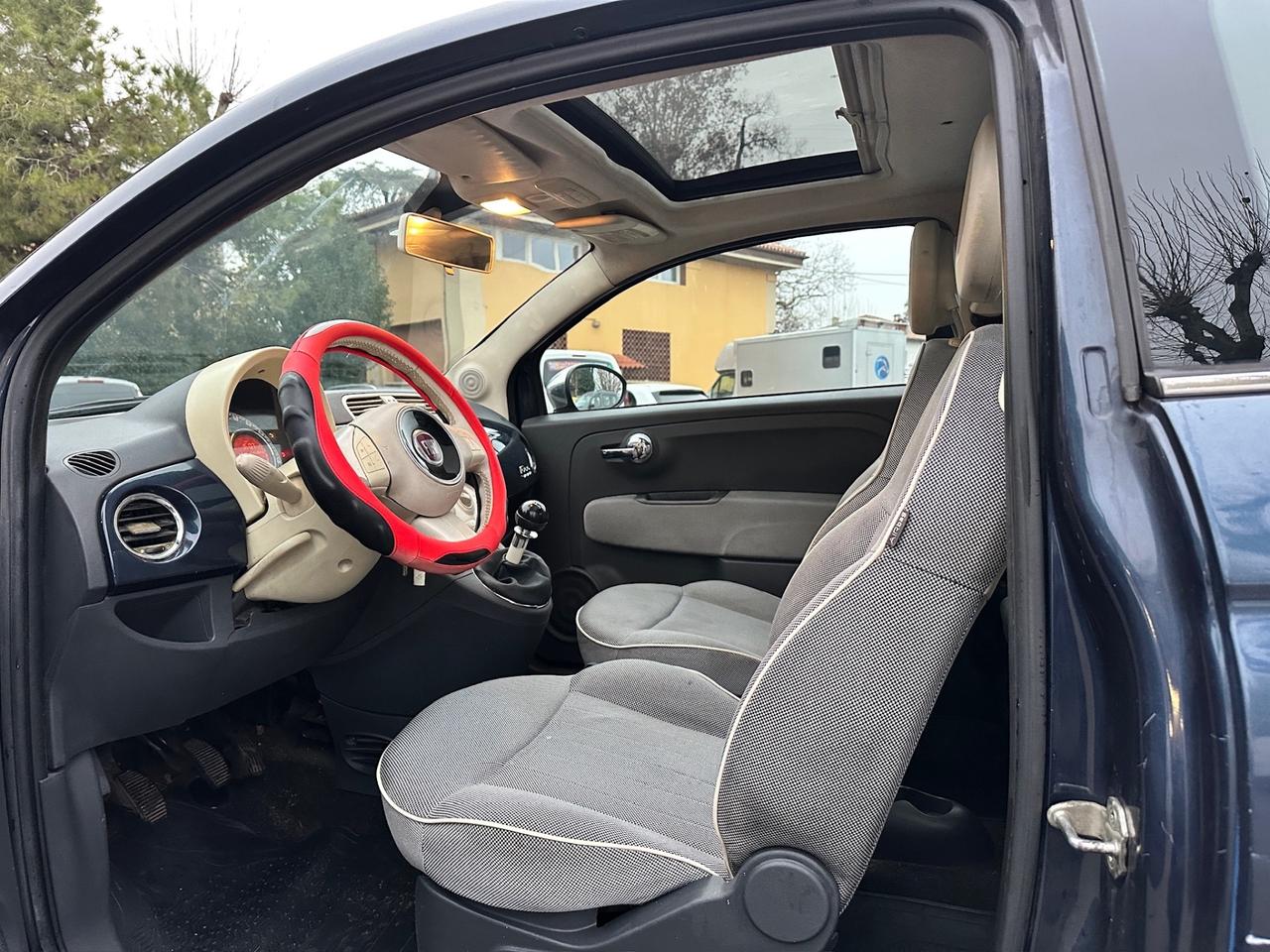 Fiat 500 1.3 Multijet 16V 75CV Pop