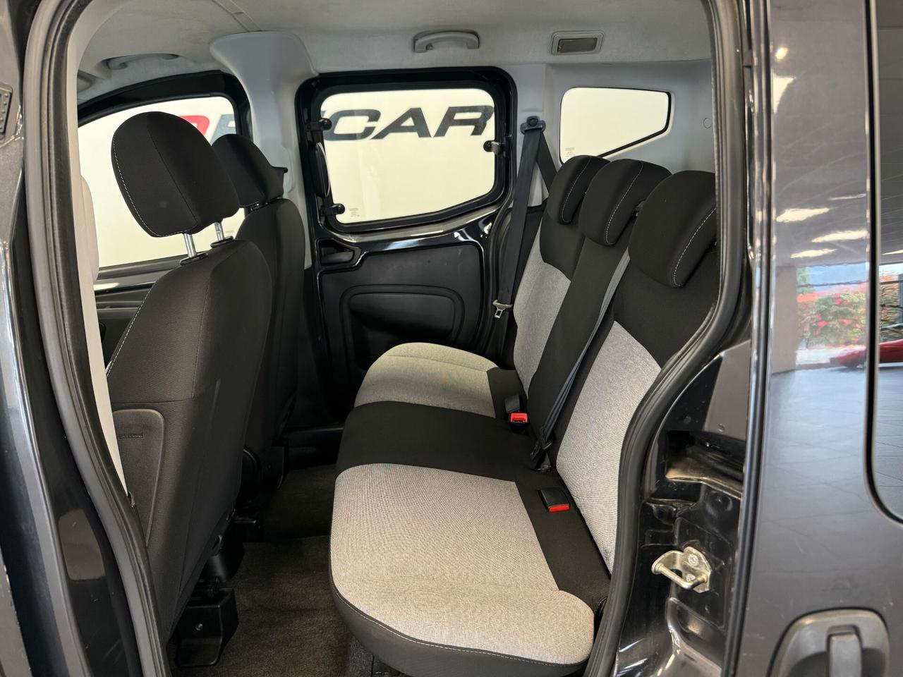 Fiat Qubo 1.3 MJT 80 CV Active 60.000 KM