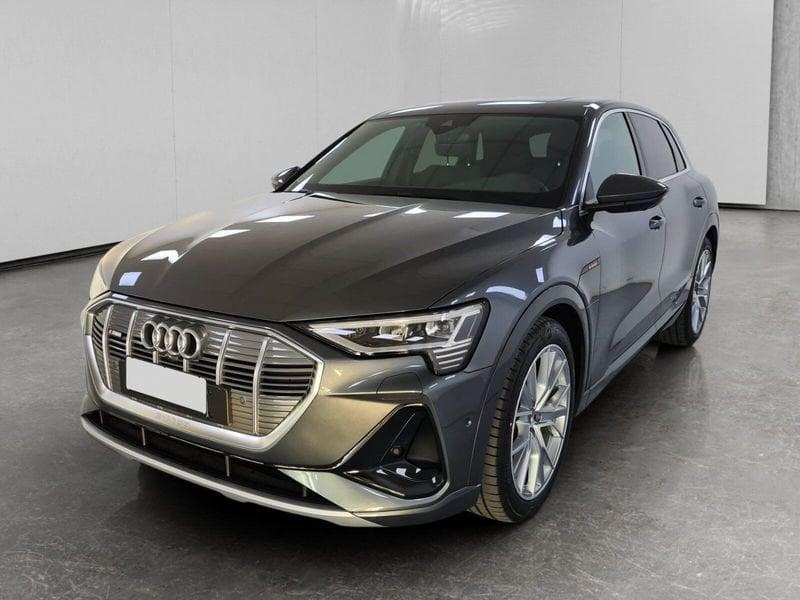 Audi e-tron 50 S line Edition quattro cvt