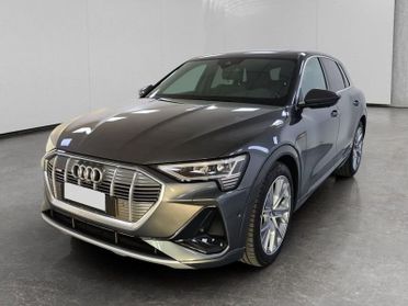 Audi e-tron 50 S line Edition quattro cvt