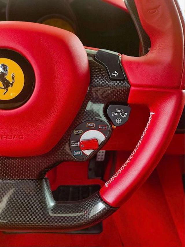 FERRARI F12 berlinetta