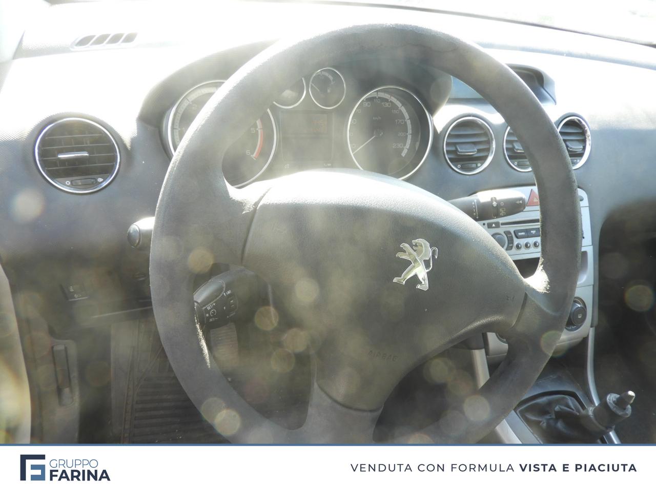 PEUGEOT 308 I - 308 SW 1.6 hdi 8v Business