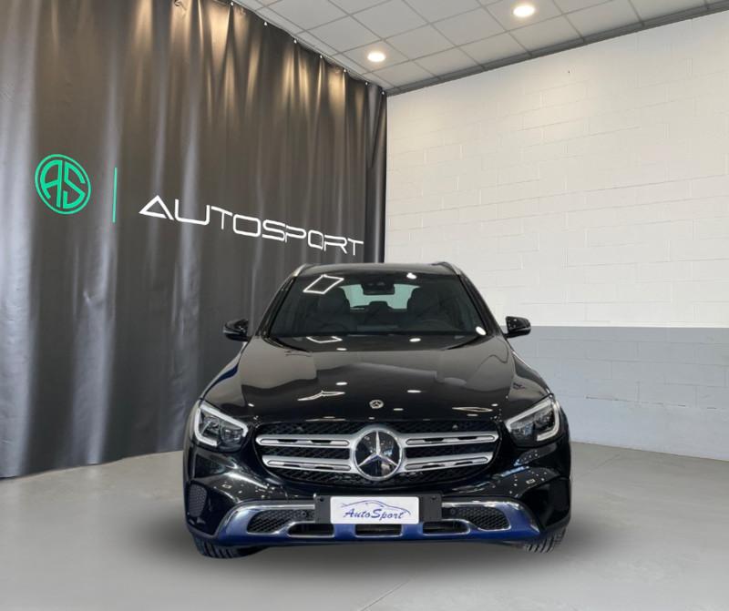 Mercedes-Benz GLC 300 d 4Matic Sport