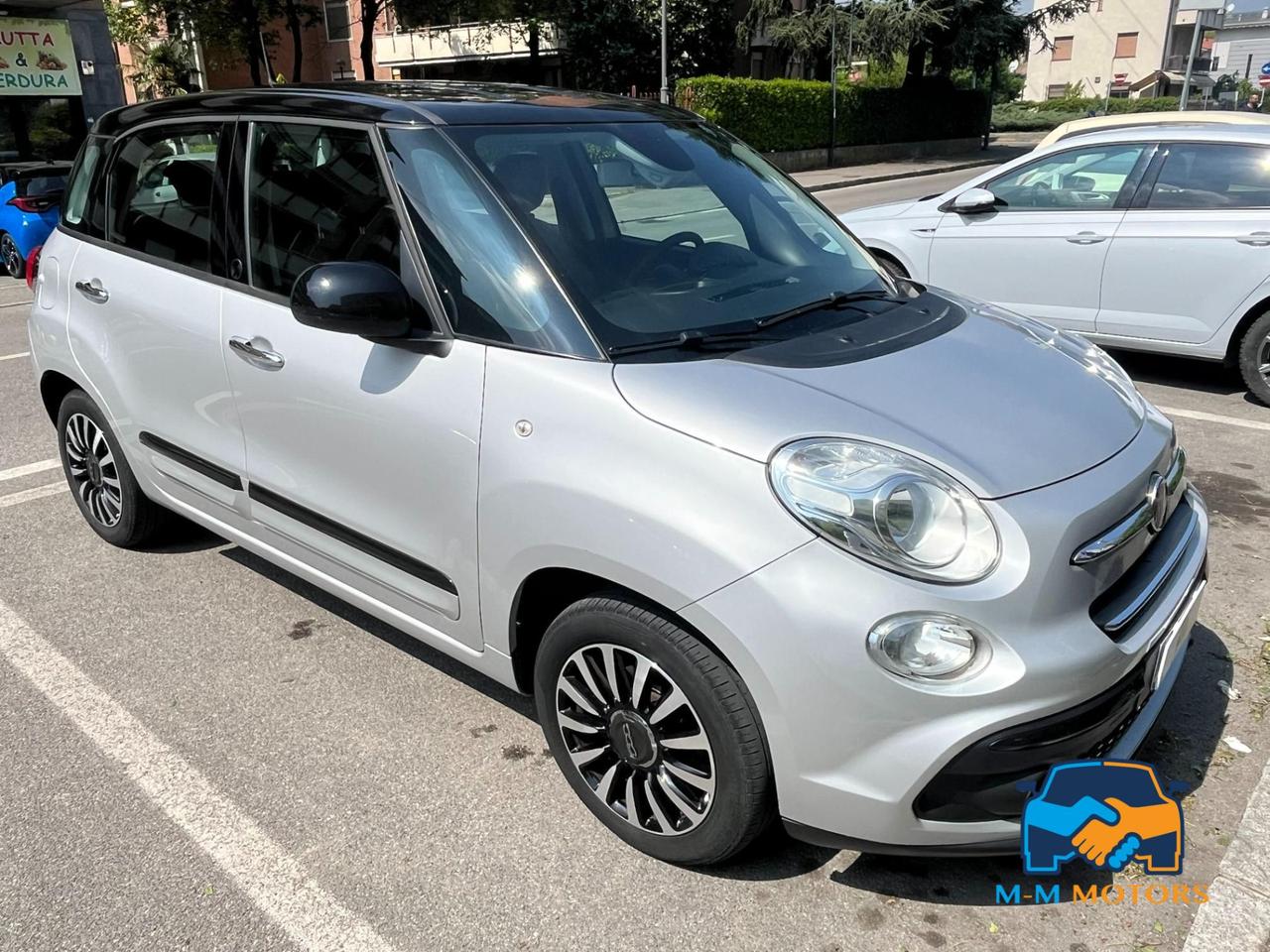 FIAT 500L MIRROR 120 ANNIVERSARIO