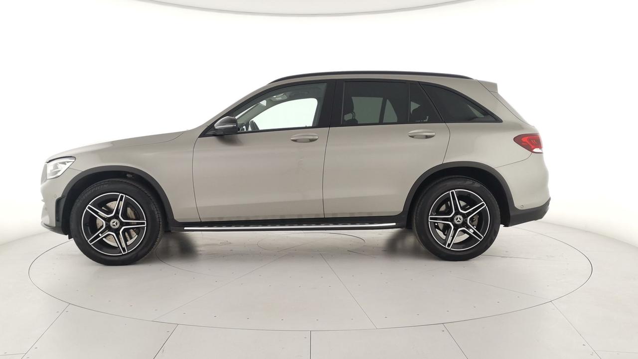 Mercedes-Benz GLC - X253 2019 - GLC 220 d Premium 4matic auto