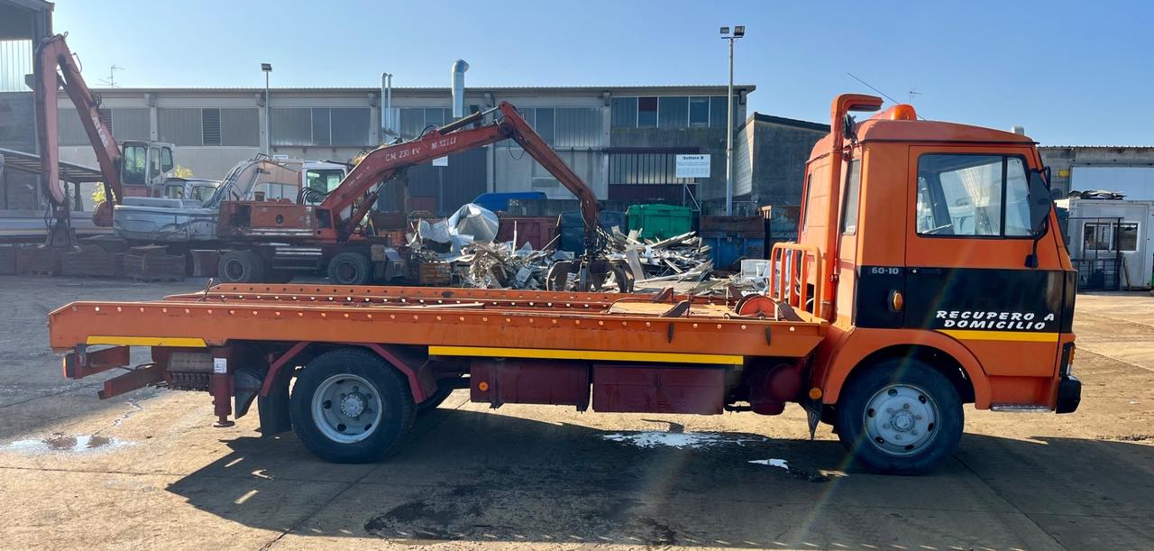 Carroatrezzi FIAT 60 10